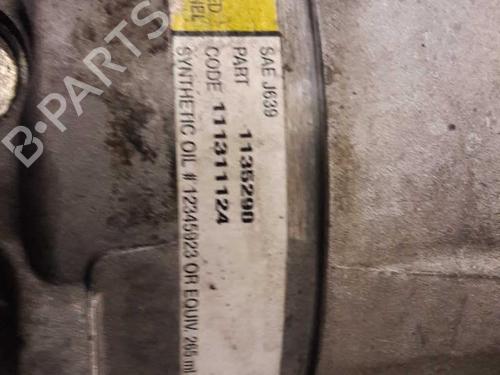 Used AC compressor AC compressor CITROËN C5 I (DC_) 2.0 HDi (DCRHZB, DCRHZE) (109 hp) 23656427 23656427