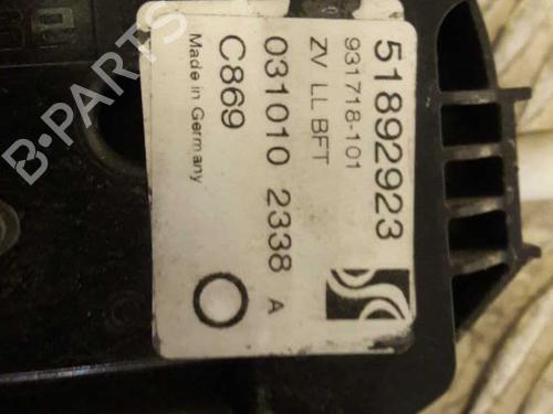Front right lock FIAT PUNTO EVO (199_) 1.3 D Multijet (199AXC1A, 199BXC1A, 199AXT1A, 199BXT1A) | BP24852731C97 