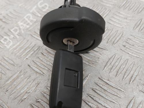 Ignition barrel CITROËN C5 III (RD_) 1.6 HDi 110 (RD9HL0, RD9HR8, RD9HRA) | BP23745344M48 - Image 2