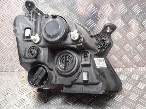 Left headlight OPEL MERIVA A MPV (X03) 1.7 CDTI (E75) | BP23716888C28 
