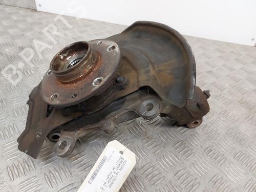 Used Right front steering knuckle Right front steering knuckle NISSAN QASHQAI II (J11, J11_) 1.6 dCi (130 hp) 33848397 33848397