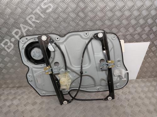Front right window mechanism VW TOURAN (1T1, 1T2) 2.0 TDI 16V | BP23748127C23 