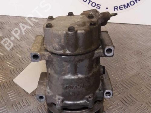 Used AC compressor AC compressor PEUGEOT 206 Hatchback (2A/C) 1.4 i (75 hp) 23724355 23724355