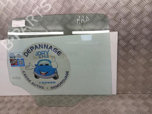 Used Rear right door window Rear right door window CITROËN C3 II (SC_) 1.4 HDi 70 (SC8HZC, SC8HR0, SC8HP4) (68 hp) 23746353 23746353