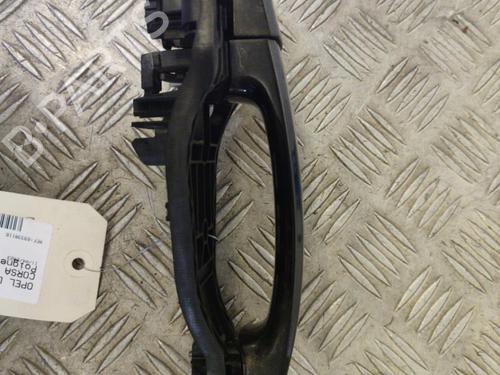 Front right exterior door handle OPEL CORSA D (S07) 1.3 CDTI (L08, L68) | BP23734082C129 