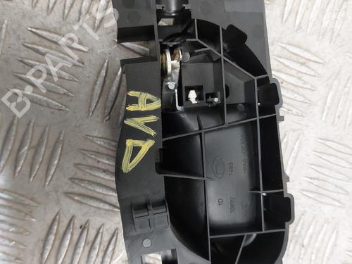 Front right interior door handle CITROËN C5 III Break (RW_) | BP33298758I14 - Image 3