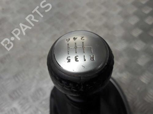 Gear lever NISSAN QASHQAI I (J10, NJ10) 1.5 dCi | BP23734322M90 