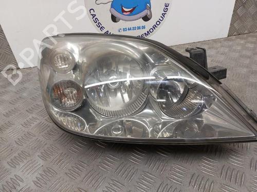 Right headlight NISSAN PRIMERA Hatchback (P12) 2.2 Di | BP23744566C29 - Image 5