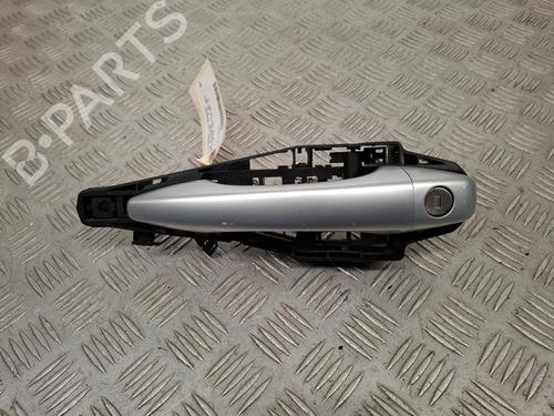 Used Front left exterior door handle CITROËN C4 II (NC_) 1.6 HDi 115 (114 hp) 29202370