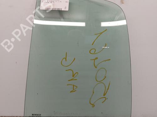 Used Rear left door window Rear left door window RENAULT CLIO II (BB_, CB_) 1.4 16V (B/CB0P, BB13) (98 hp) 30314356 30314356