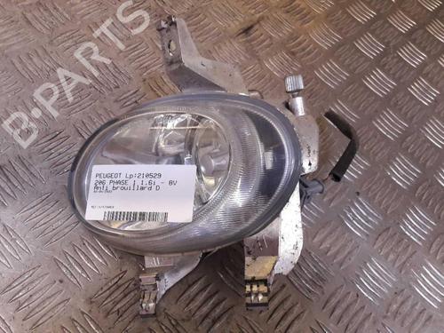 Used Right front fog light PEUGEOT 206 Hatchback (2A/C) 1.6 i (89 hp) 23724071