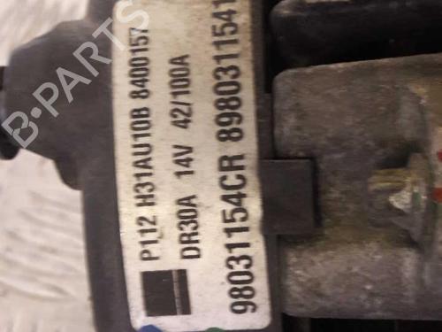 Generator OPEL ZAFIRA / ZAFIRA FAMILY B (A05) 1.7 CDTI (M75) (125 hp) 23724900