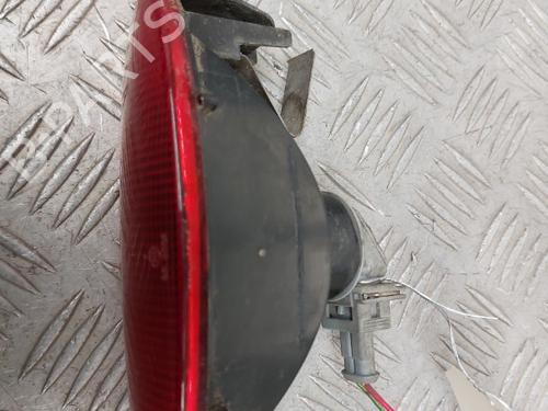 Rear fog light PEUGEOT 206 CC (2D) 1.6 16V (2DNFUF, 2DNFUR) | BP23745306C37 