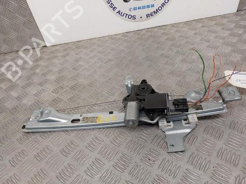 Rear left window mechanism PEUGEOT 3008 I MPV (0U_) 1.6 HDi | BP23744130C24 