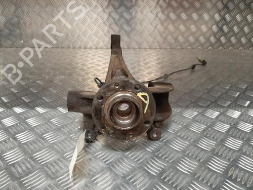 Used Right front steering knuckle RENAULT SCÉNIC II (JM0/1_) 1.9 dCi (JM0G, JM12, JM1G, JM2C) (120 hp) 23714760