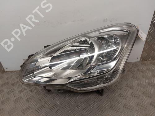 Lyskaster venstre CITROËN BERLINGO MULTISPACE (B9) 1.6 HDi 110 (109 hp) 31282264