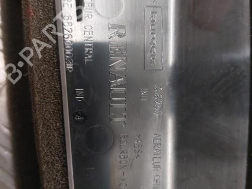 Used Air vent Air vent RENAULT SCÉNIC III (JZ0/1_) 1.5 dCi (JZ02, JZ0R) (95 hp) 23659361 23659361
