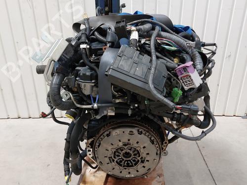 Engine NISSAN QASHQAI II (J11, J11_) 1.6 dCi | BP33831472M1 - Image 2