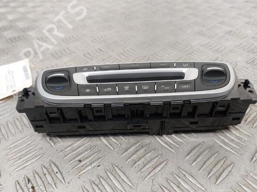 Climate control RENAULT GRAND SCÉNIC III (JZ0/1_) 1.9 dCi (JZ0J, JZ0N, JZ1K, JZ1S) | BP23744010I5 