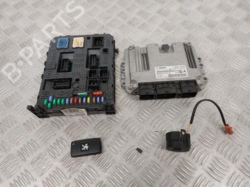 Used Electronic module PEUGEOT PARTNER Tepee 1.6 HDi 16V (90 hp) 24883415