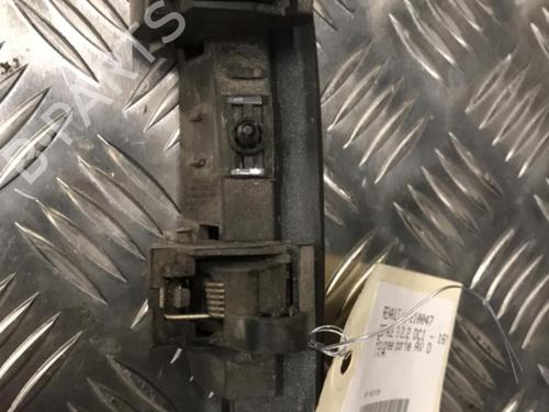 Front right exterior door handle RENAULT ESPACE III (JE0_) 2.2 dCi (JE0K) | BP25259399C129 