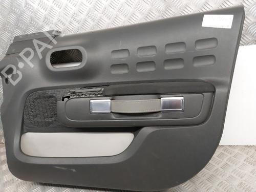 Front right panel CITROËN C3 III (SX) 1.6 BlueHDi 75 | BP23745655C59  - Image 5