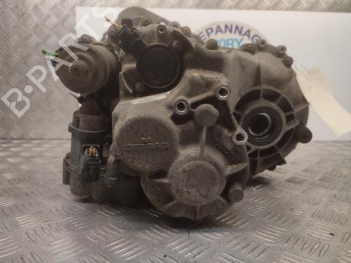 Used Gearbox Gearbox SMART CITY-COUPE (450) 0.6 (S1CLA1, 450.341) (55 hp) 23659701 23659701