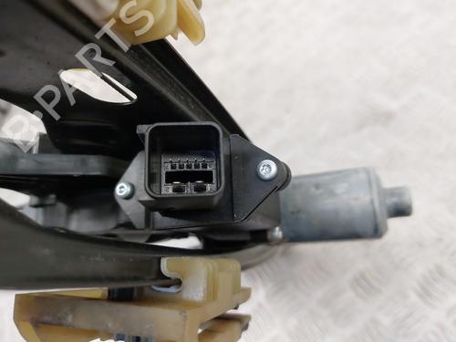 Used Front right window mechanism Front right window mechanism OPEL ADAM (M13) 1.2 (69 hp) 33545736 33545736