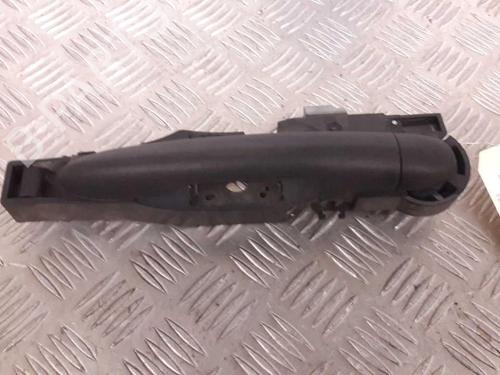 Used Front right exterior door handle RENAULT CLIO III (BR0/1, CR0/1) 1.5 dCi (C/BR0G, C/BR1G) (68 hp) 23717737