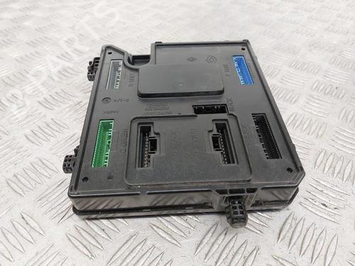 Used Electronic module Electronic module RENAULT SCÉNIC III (JZ0/1_) 1.5 dCi (110 hp) 24854122 24854122