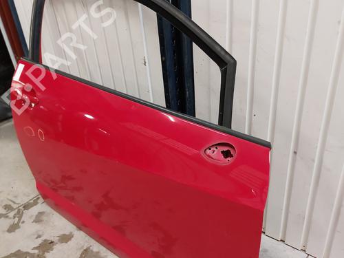 Right front door SEAT IBIZA IV (6J5, 6P1) 1.6 TDI | BP29375530C3 