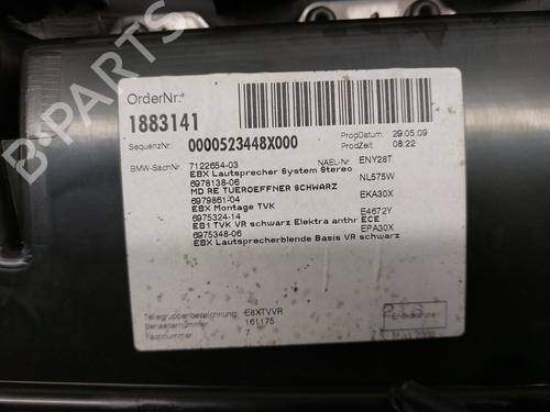 Front right panel BMW 1 (E81) 116 i | BP23747848C59 