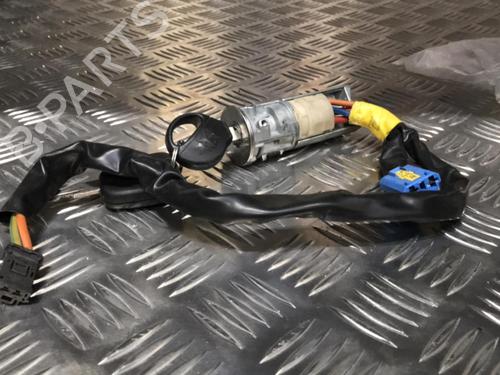 Used Ignition barrel PEUGEOT 206 SW (2E/K) 1.6 HDi 110 (109 hp) 24851459