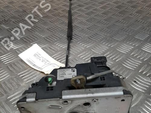Used Front left lock FIAT GRANDE PUNTO (199_) 1.3 D Multijet (75 hp) 23715039