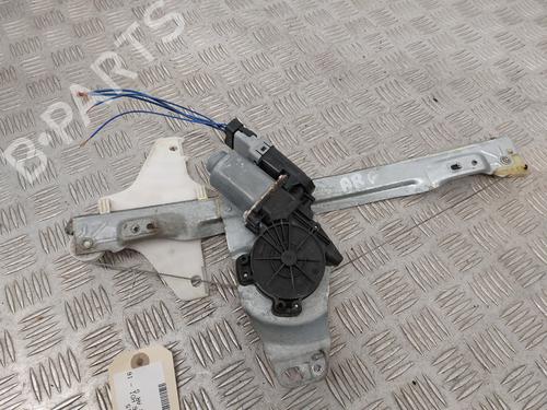 Used Rear left window mechanism Rear left window mechanism CITROËN C4 Picasso I MPV (UD_) 1.6 HDi (109 hp) 28313694 28313694