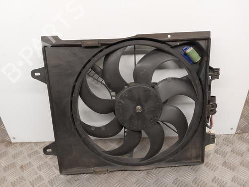 Radiator fan FIAT 500 (312_) 1.2 (312AXA1A) | BP31012650M35