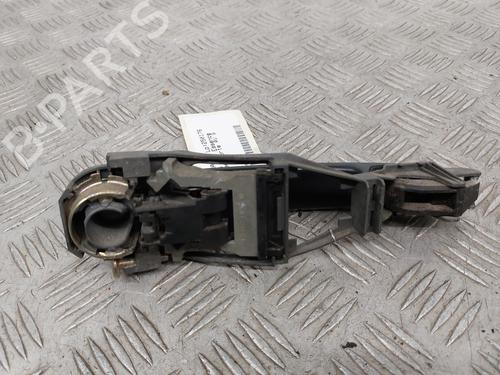 Front left exterior door handle VW GOLF IV (1J1) 1.4 16V | BP28053906C128 