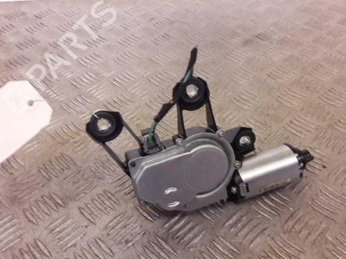 Rear wiper motor FORD FIESTA V (JH_, JD_) 1.25 16V | BP23727946M102 