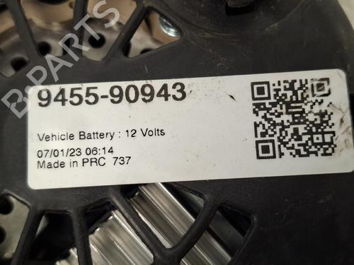 Alternator OPEL ANTARA A (L07) 2.0 CDTI | BP34525575M7 - Image 3