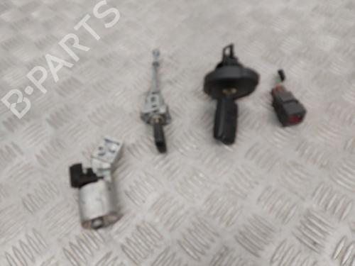 Used Ignition barrel Ignition barrel CITROËN C5 III (RD_) 1.6 HDi 110 (RD9HL0, RD9HR8, RD9HRA) (112 hp) 23745344 23745344