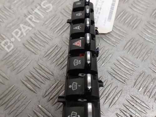 Used Warning switch Warning switch PEUGEOT 3008 I MPV (0U_) 1.6 HDi (112 hp) 24854112 24854112