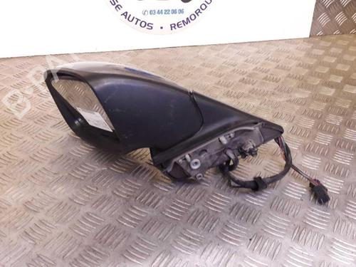 Left mirror PEUGEOT 807 (EB_) 2.0 HDi | BP23655120C26