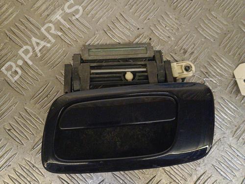 Used Rear left exterior door handle OPEL ZAFIRA A MPV (T98) 2.2 DTI 16V (F75) (125 hp) 23725838
