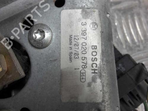 Front wiper motor PEUGEOT 206 SW (2E/K) 1.4 HDi | BP23727344M29 