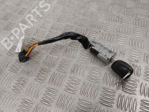 Used Ignition barrel Ignition barrel RENAULT CLIO II (BB_, CB_) 1.5 dCi (B/CB07) (65 hp) 27497516 27497516