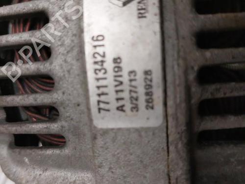 Alternator RENAULT TWINGO I (C06_) 1.2 (C066, C068) | BP23738194M7 