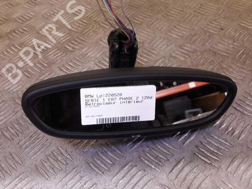 Used Rear mirror BMW 1 (E87) 120 d (177 hp) 23728076