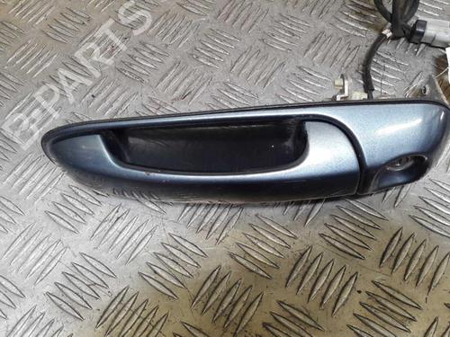 Front left exterior door handle JEEP GRAND CHEROKEE II (WJ, WG) 3.1 TD 4x4 | BP23725327C128 