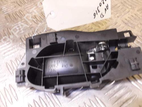 Front right interior door handle CITROËN C6 (TD_) 2.2 HDi | BP23726128I14 - Image 2