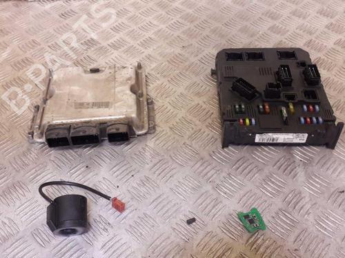 Used Electronic module PEUGEOT 206 Hatchback (2A/C) 2.0 HDI 90 (90 hp) 23658343